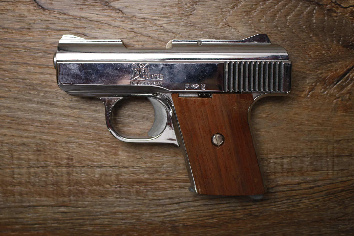 RAVEN ARMS MP-25 25 ACP Police Trade-in Pistol